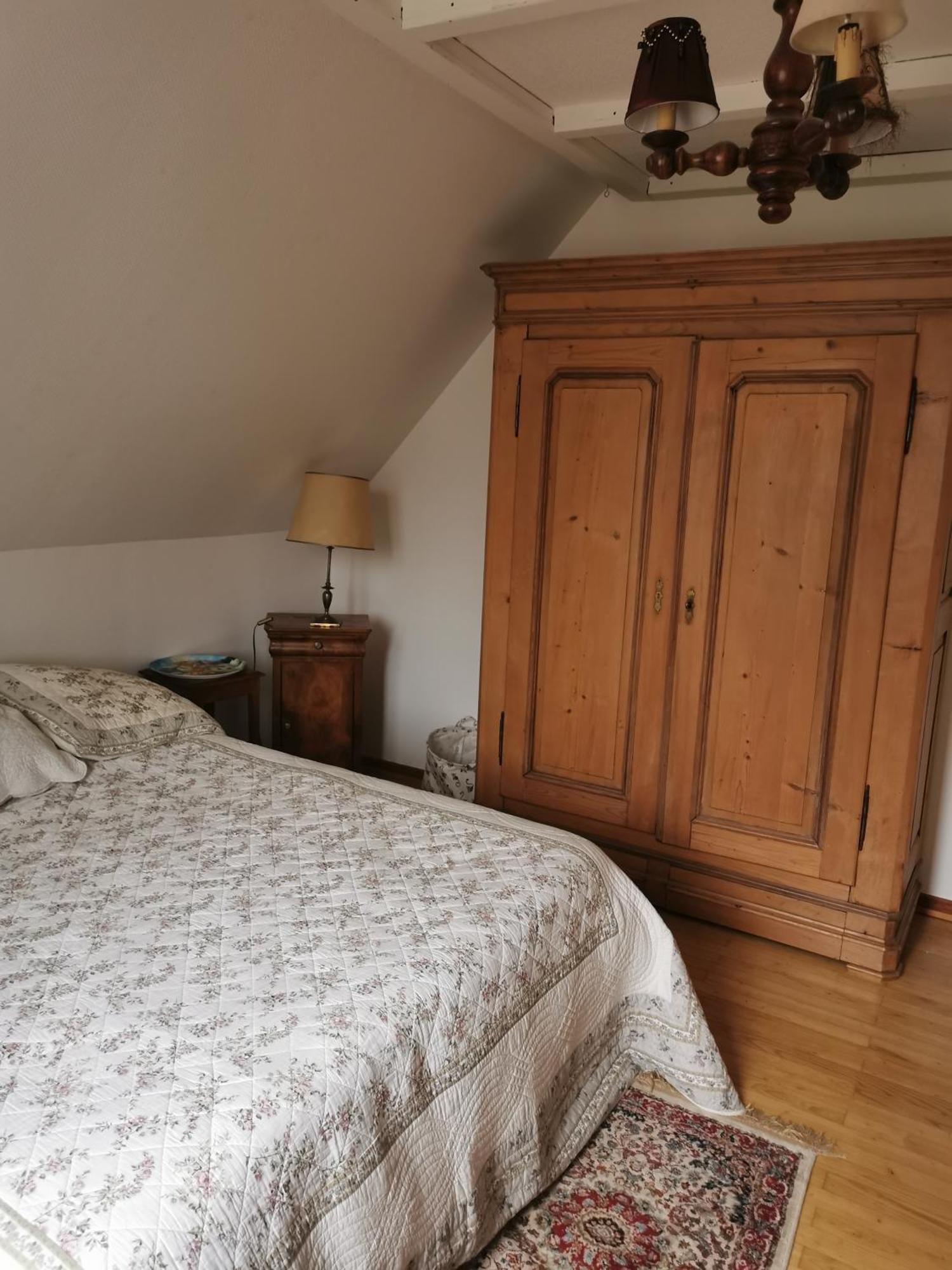 Maison Les 3 Roses Wolfisheim Eksteriør billede
