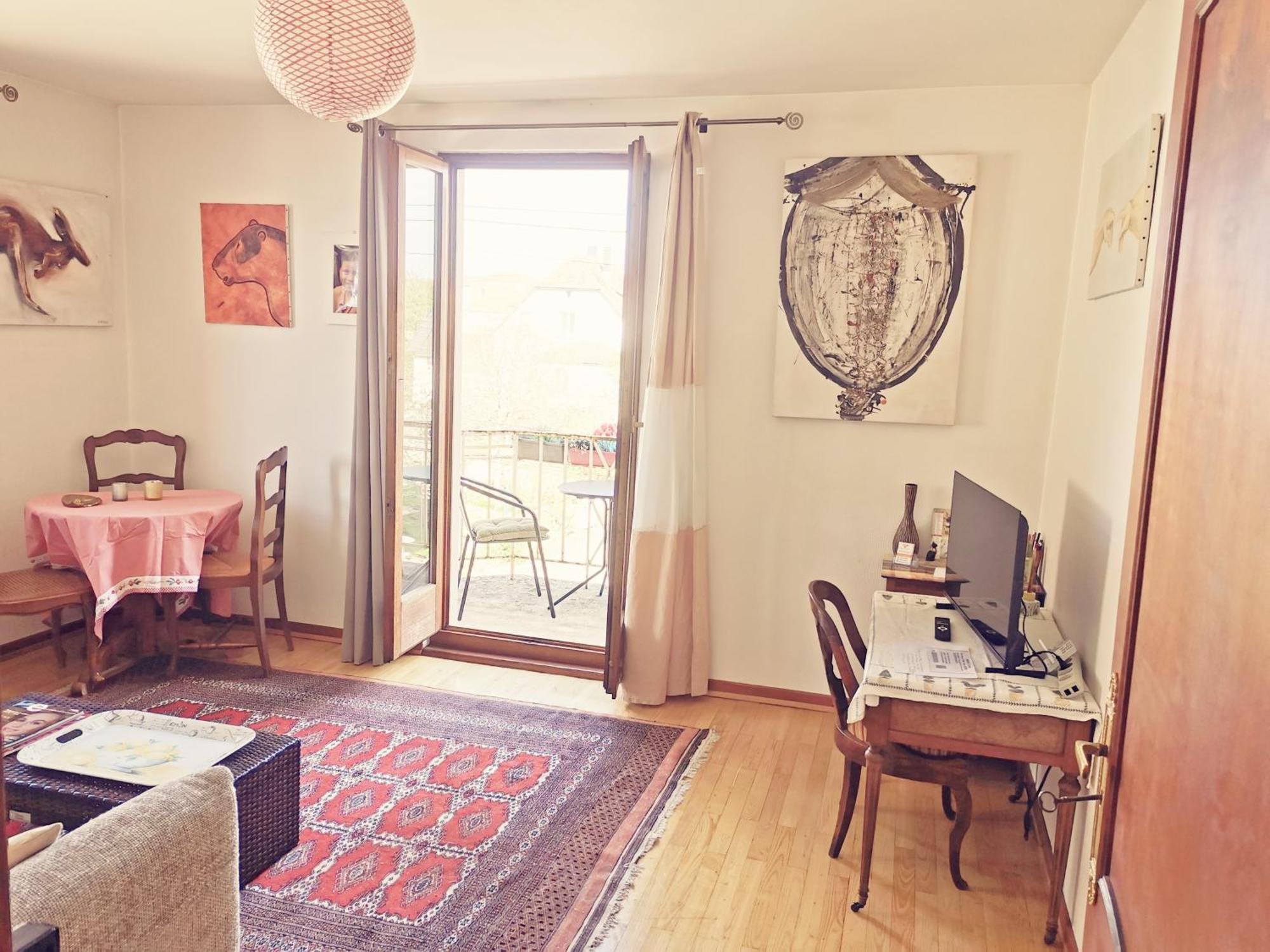 Maison Les 3 Roses Wolfisheim Eksteriør billede