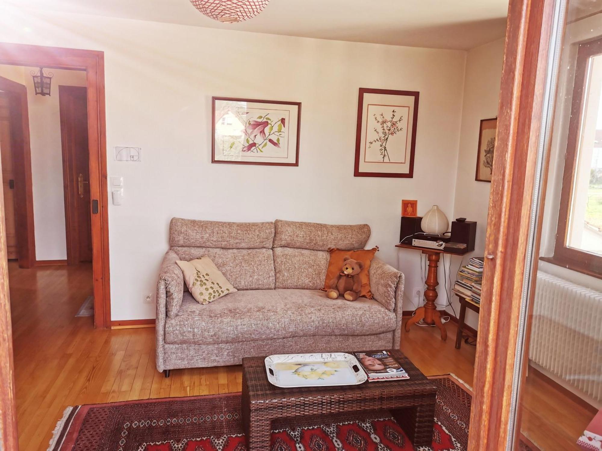 Maison Les 3 Roses Wolfisheim Eksteriør billede