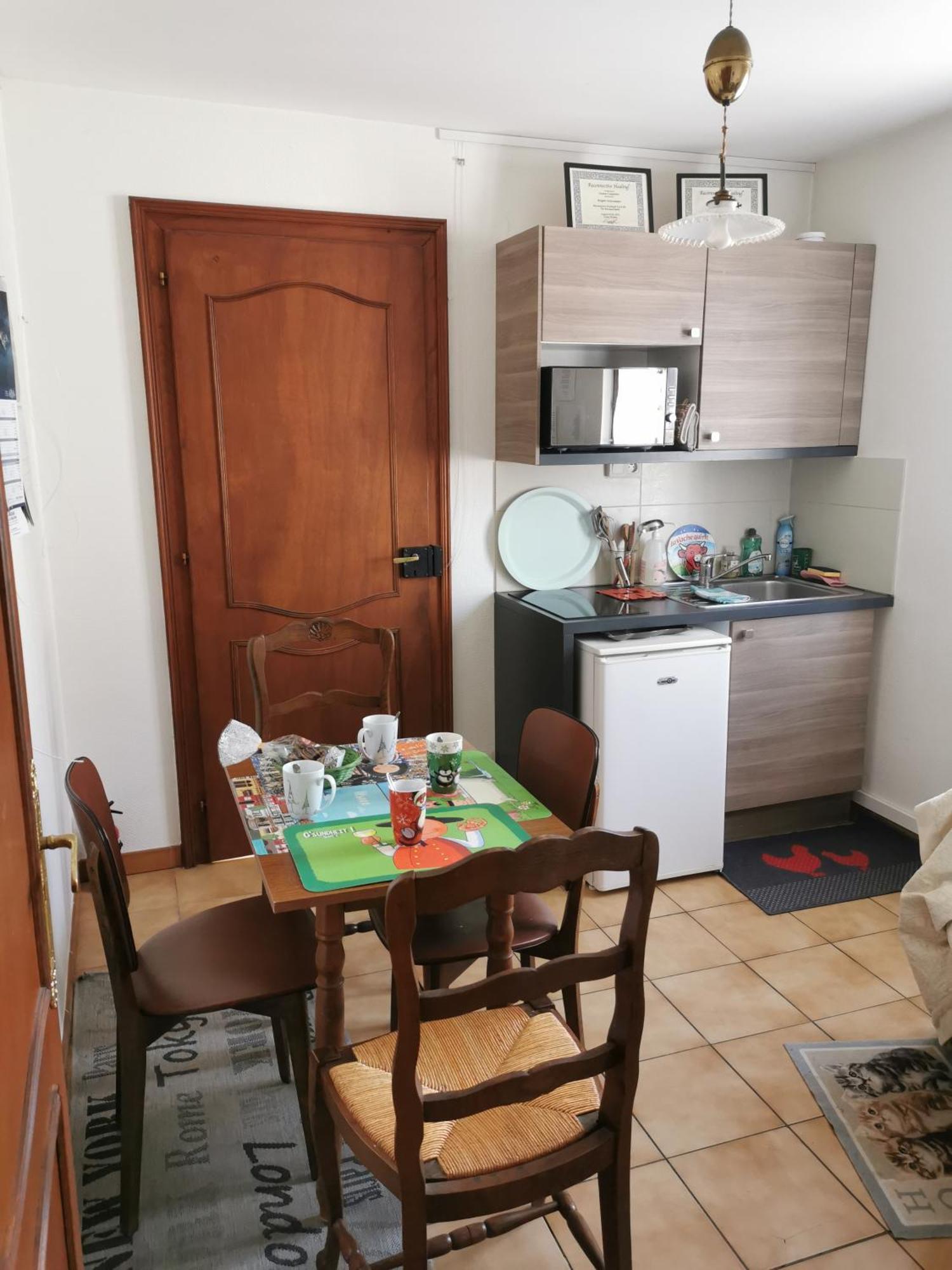 Maison Les 3 Roses Wolfisheim Eksteriør billede